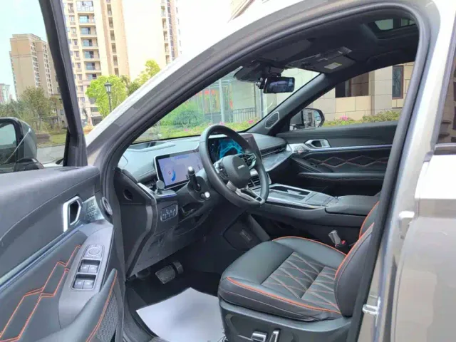 Haval Shenshou — Фото автомобиля 8