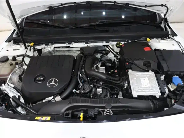 Mercedes-Benz A-Class — Фото автомобиля 19