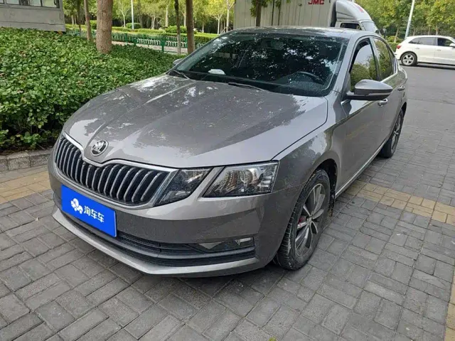 Фотография автомобиля — Skoda Octavia