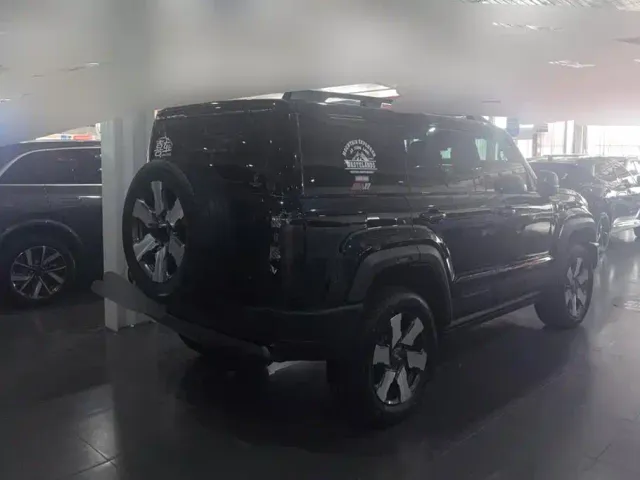 BAIC BJ40 — Фото автомобиля 3