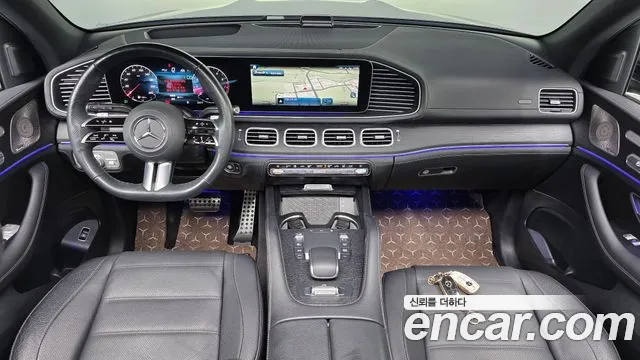 Mercedes-Benz GLS-Class X167 — Фото автомобиля 10