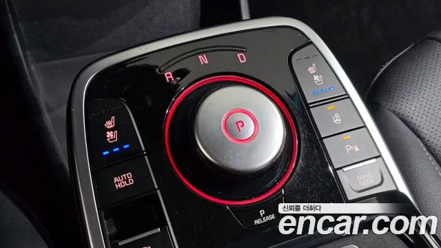 Kia Niro Niro Plus Earth — Фото автомобиля 9