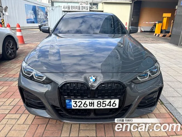 Фотография автомобиля — BMW 4 Series G22