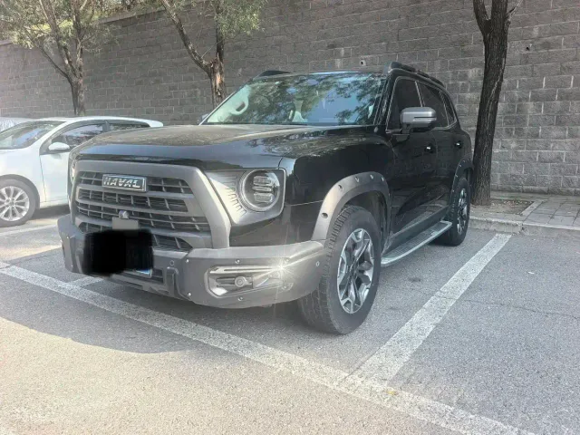 Фотография автомобиля — Haval Big Dog