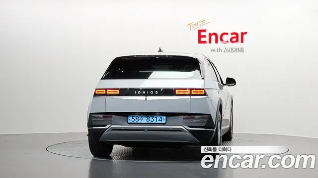 Hyundai Ioniq5 Ioniq5 — Фото автомобиля 4