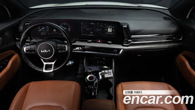 Kia Sportage — Фото автомобиля 6