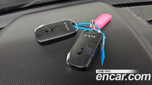 Kia Niro All Niro EV Air — Фото автомобиля 15