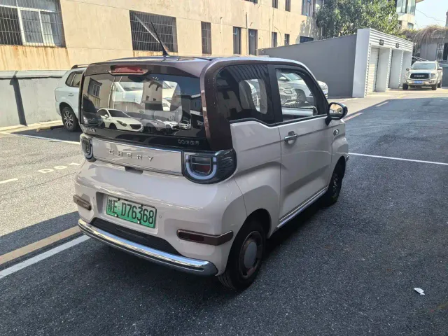 Chery QQ Ice Cream — Фото автомобиля 5