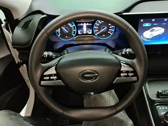 GAC Aion S Plus — Фото автомобиля 10