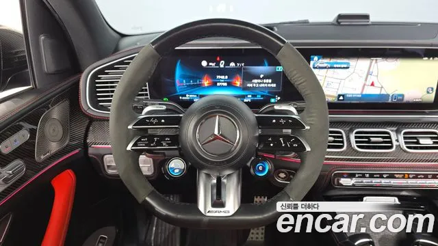 Mercedes-Benz GLE-Class W167 — Фото автомобиля 13