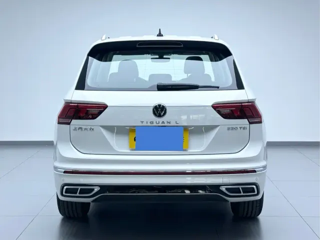 Volkswagen Tiguan L — Фото автомобиля 6