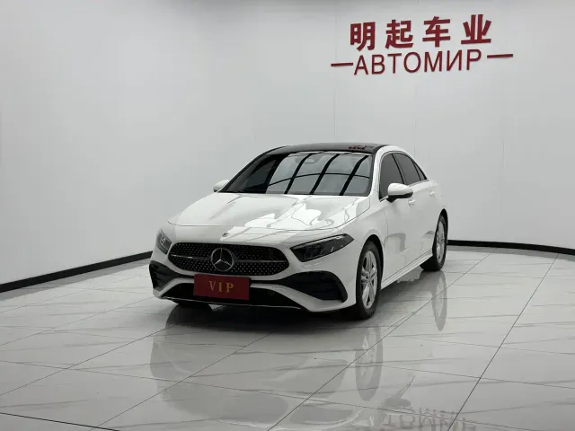 Mercedes-Benz A-Class — Фото автомобиля 4
