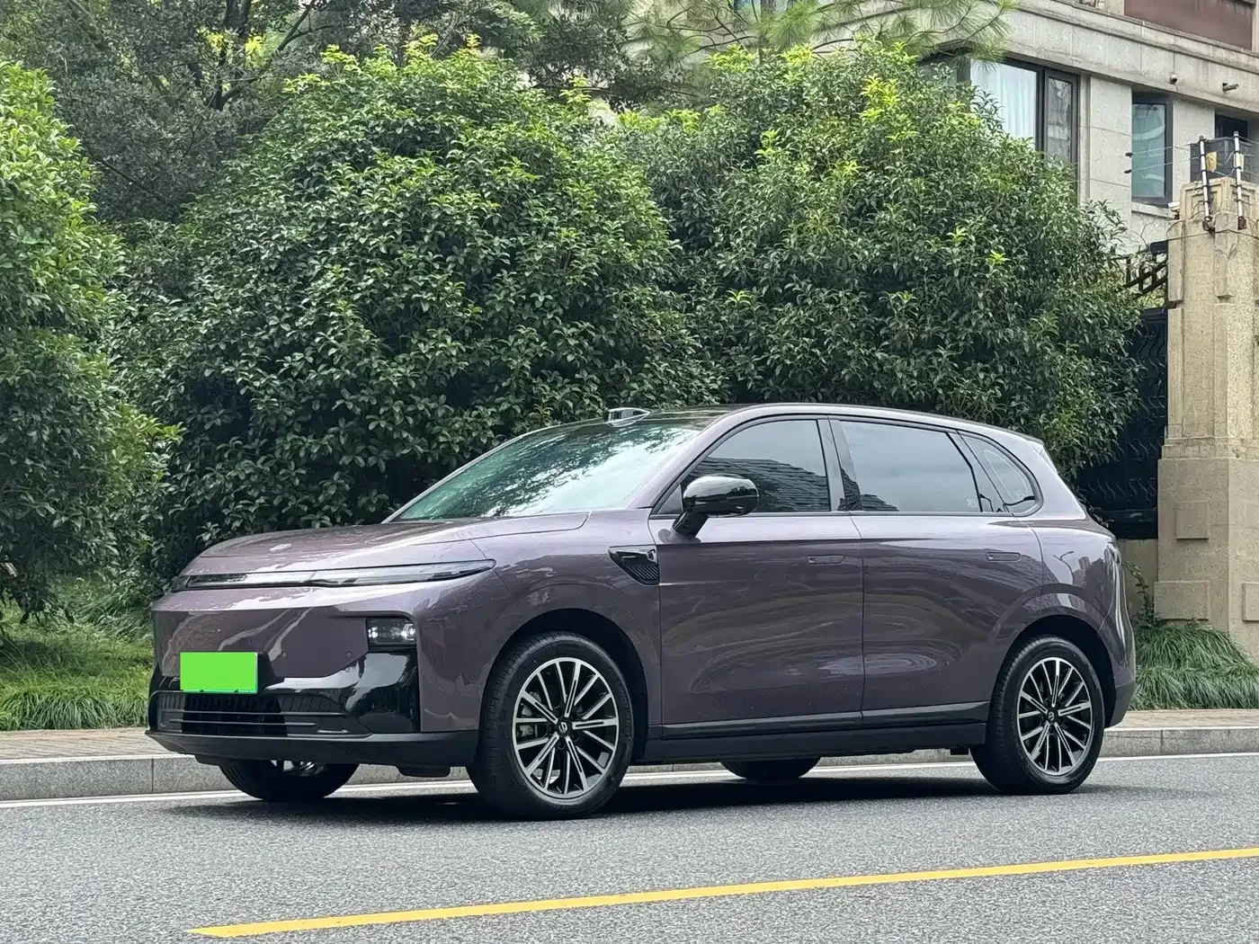 Leapmotor Leapmotor B10 2025 600 LiDAR Edition — Фото автомобиля 2