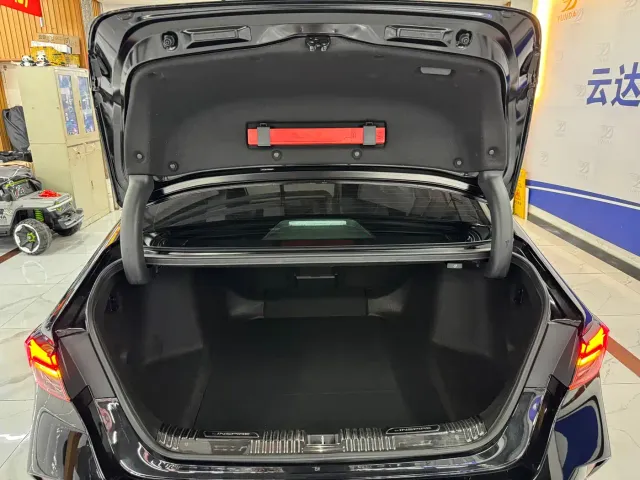 Honda Inspire — Фото автомобиля 12