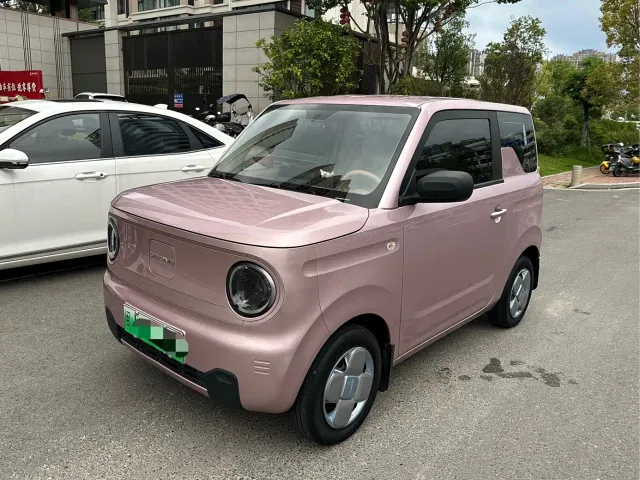 Geely Panda — Фото автомобиля 2