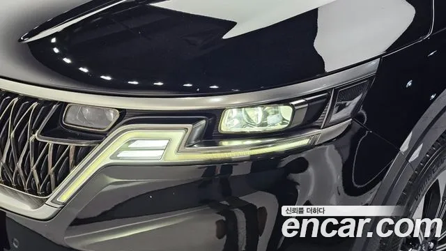 Kia Canival Carnival 4 поколение Дизель 9 мест Signature — Фото автомобиля 18