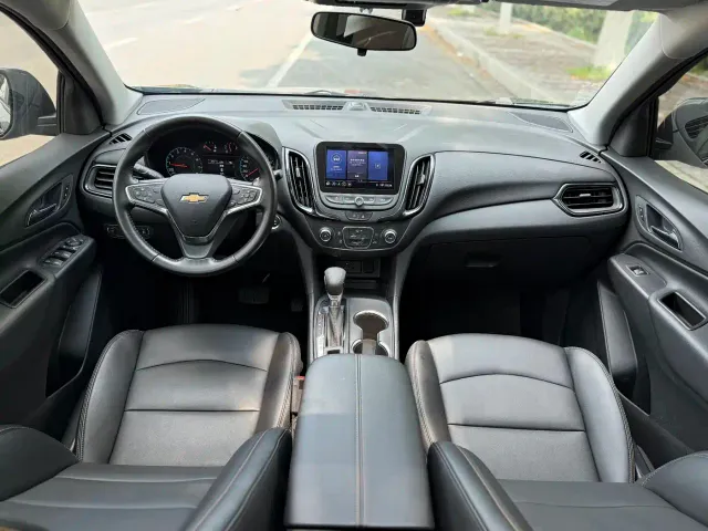 Chevrolet Equinox — Фото автомобиля 11