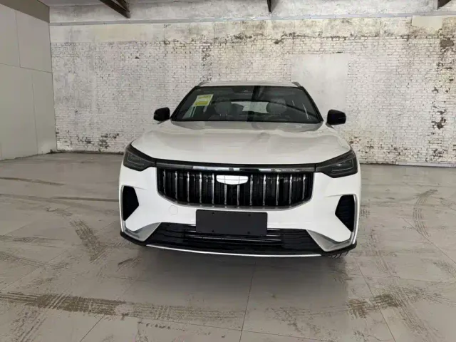 Geely Boyue — Фото автомобиля 2