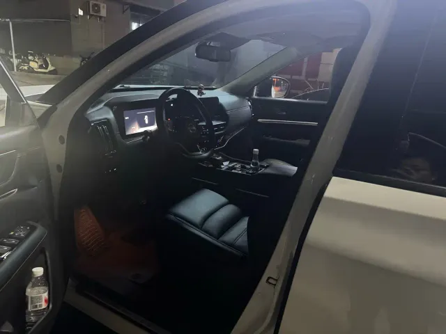 Nissan Terra — Фото автомобиля 4