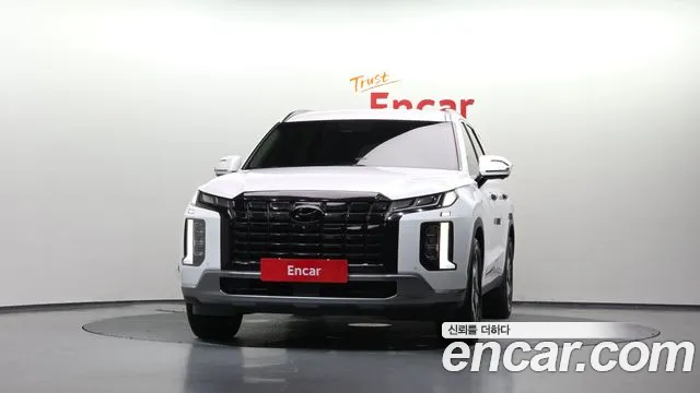 Hyundai Palisade The New Palisade Дизель 2.2 2WD — Фото автомобиля 3