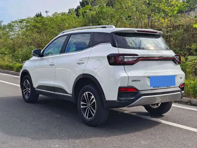Kaiyi Xuanjie — Фото автомобиля 6