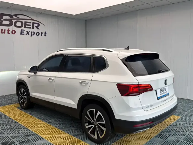 Volkswagen Tharu — Фото автомобиля 4