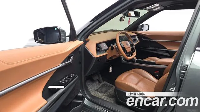 KG_Mobility_Ssangyong Torres Torres Бензин 1.5 2WD — Фото автомобиля 10