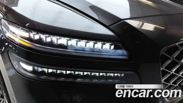 Genesis GV80 — Фото автомобиля 20