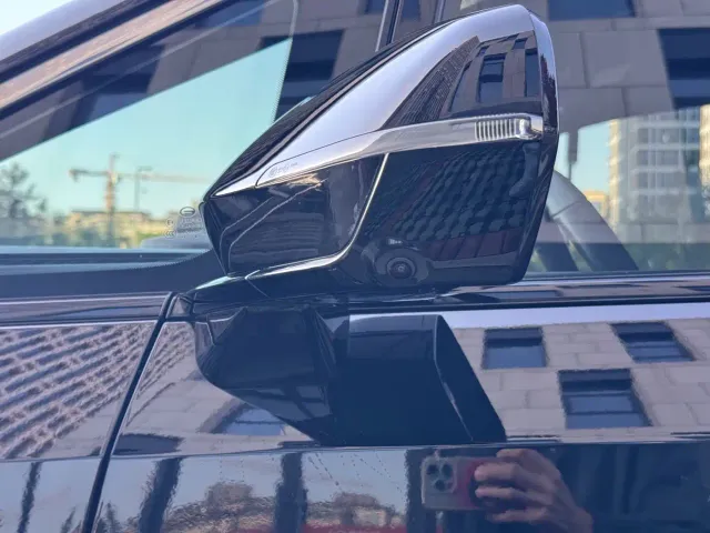 GAC Trumpchi M8 — Фото автомобиля 11