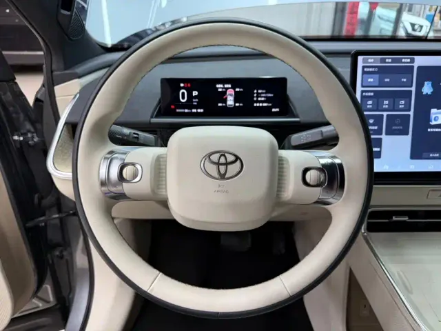 Toyota BoZhi 3X — Фото автомобиля 11