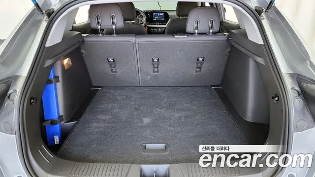 ChevroletGMDaewoo Trax Trax Кроссовер — Фото автомобиля 19