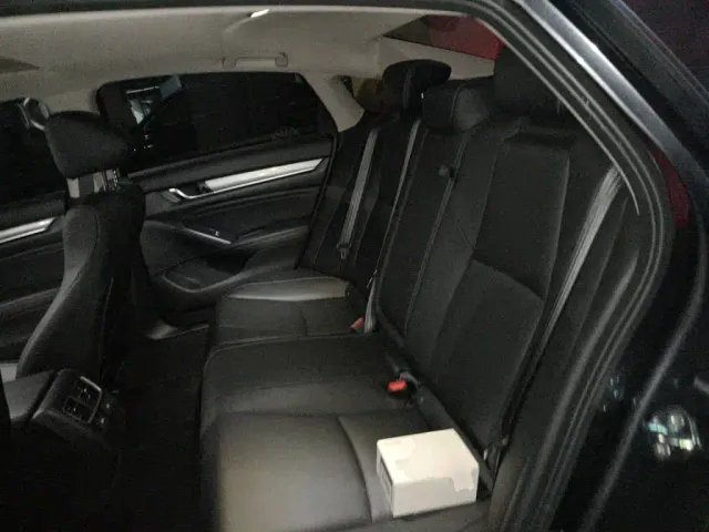 Honda Accord — Фото автомобиля 13