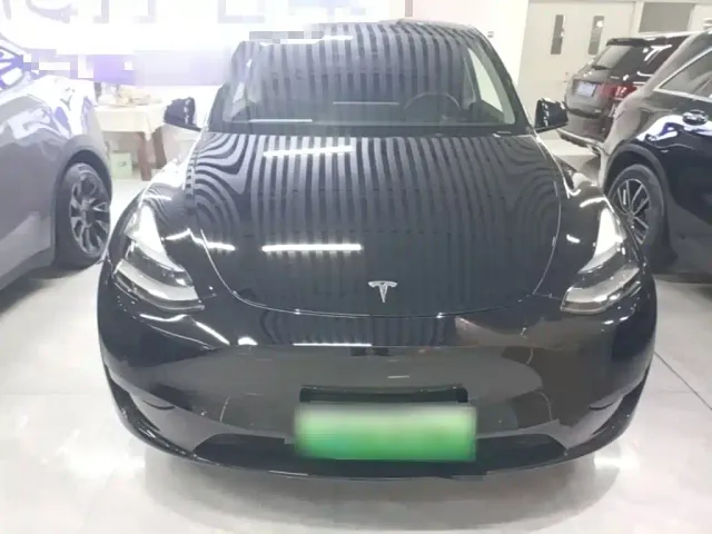 Tesla Model Y — Фото автомобиля 2