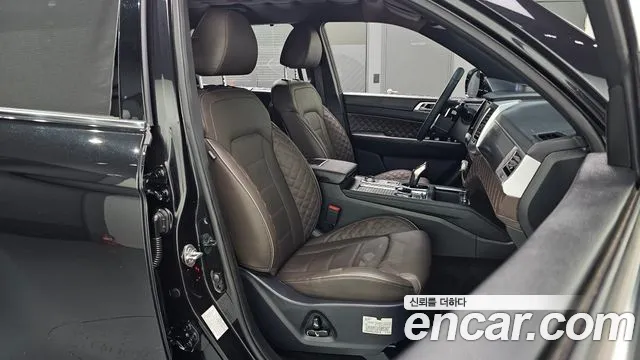KGM Rexton New — Фото автомобиля 16