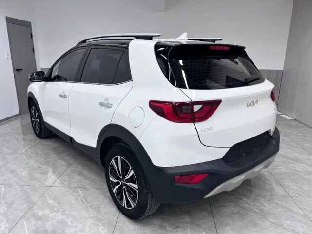 Kia KX1 — Фото автомобиля 6