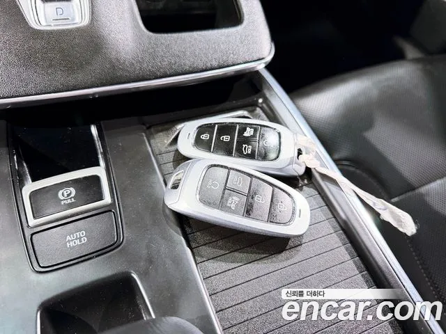 Hyundai Grandeur New — Фото автомобиля 16