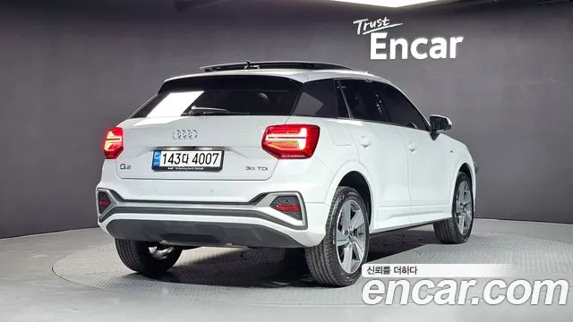 Audi Q2 35 TDI Premium — Фото автомобиля 2