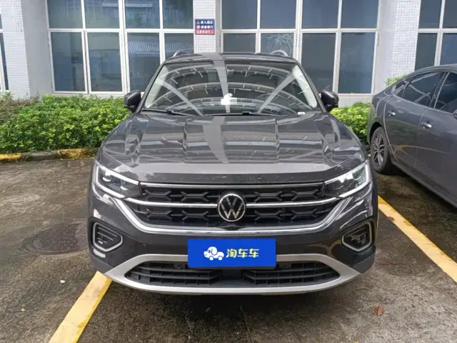 Volkswagen Tayron — Фото автомобиля 2