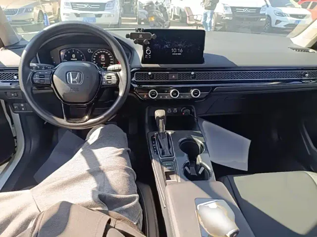 Honda Integra — Фото автомобиля 9