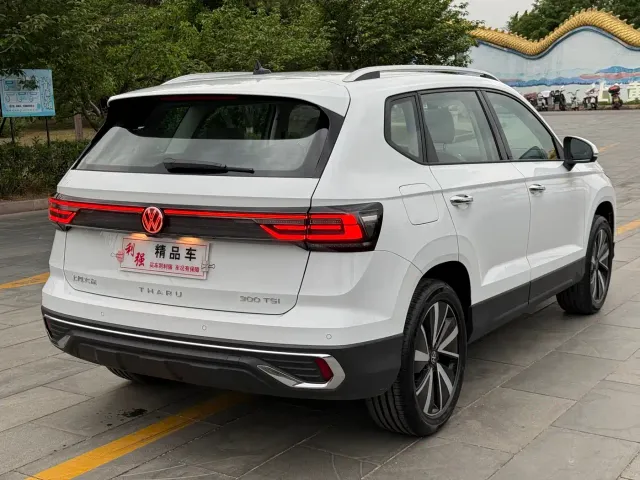 Volkswagen Tharu — Фото автомобиля 21