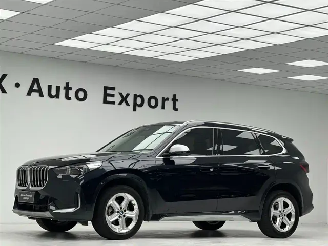BMW X1 — Фото автомобиля 7