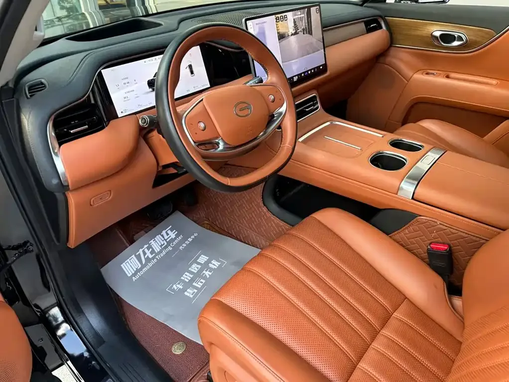 GAC Trumpchi Trumpchi Vision S9 2025 1.5T Hybrid Premium — Фото автомобиля 10