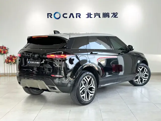 Land Rover Range Rover Evoque 2021 Range Rover Evoque L 249PS R-Dynamic First Edition Launch Edition — Фото автомобиля 4