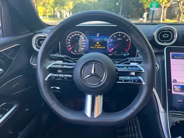 Mercedes-Benz C-Class — Фото автомобиля 7