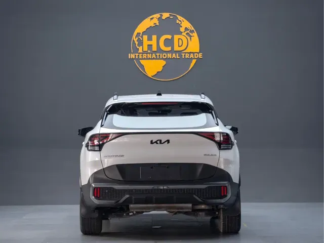 Kia Sportage — Фото автомобиля 9