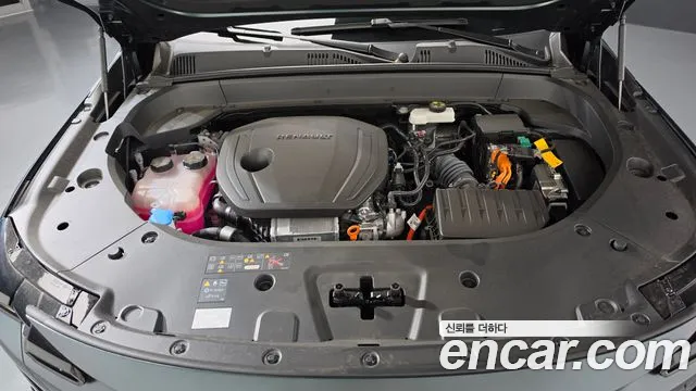 Renault Korea Filante — Фото автомобиля 6