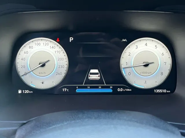 Hyundai Palisade — Фото автомобиля 11