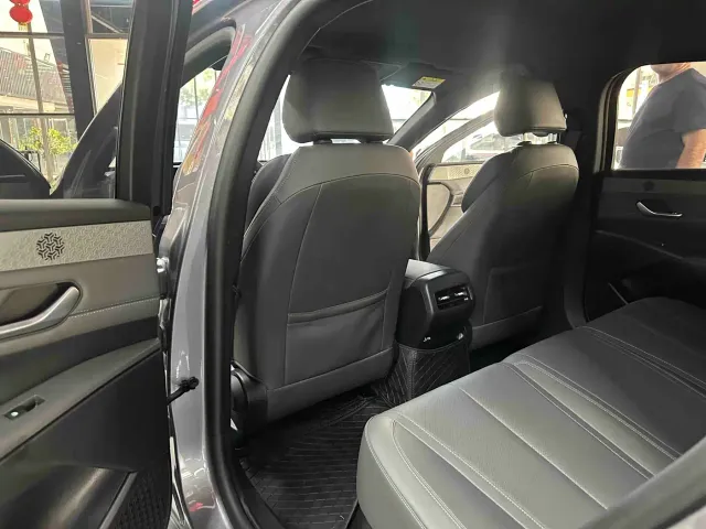 BYD Qin PLUS — Фото автомобиля 5