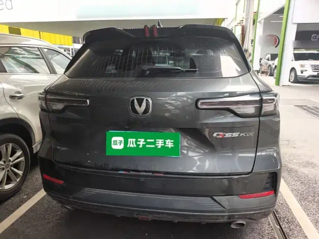 Changan CS55 Plus — Фото автомобиля 5