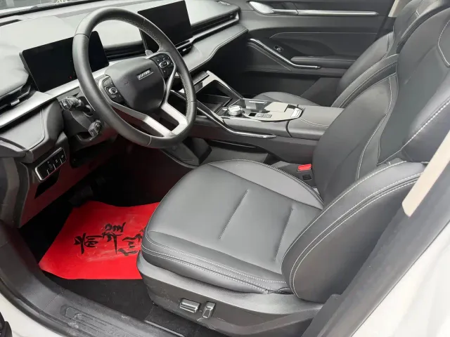 Haval H6 — Фото автомобиля 8